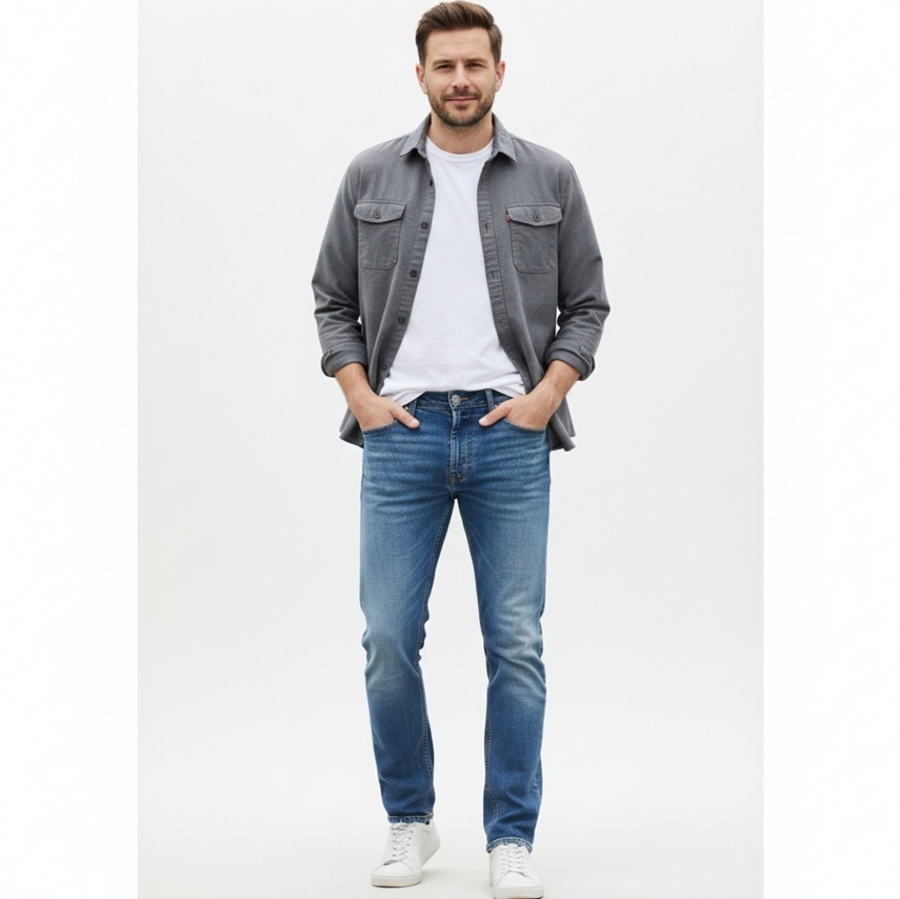​Levi's 511 Slim Fit Jeans - W36 L32